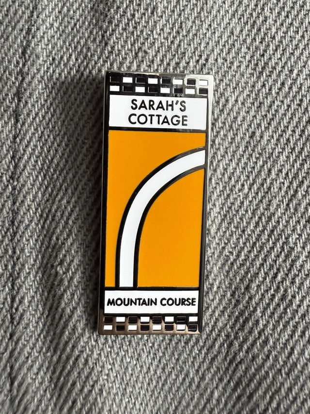 Sarah's Cottage