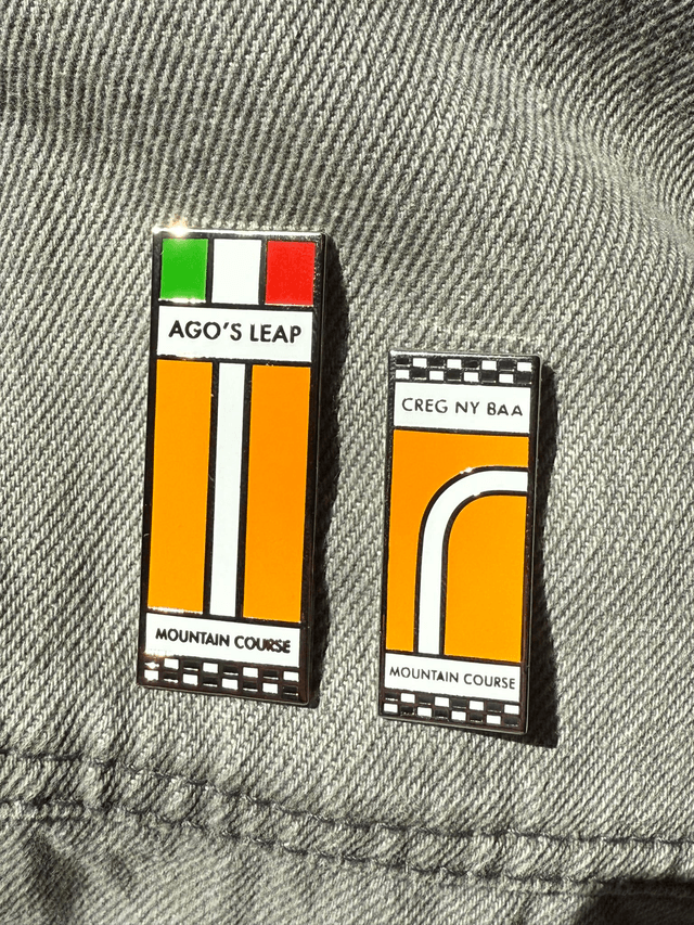 Ago's Leap - Special Edition (Numbered)
