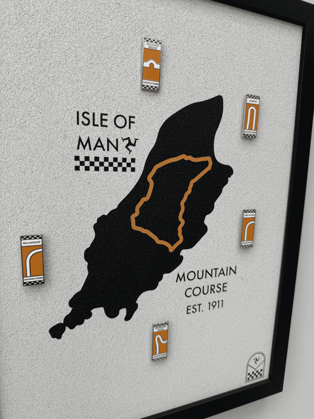 Deluxe Course Board