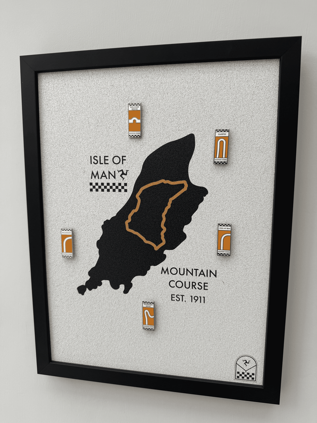 Deluxe Course Board