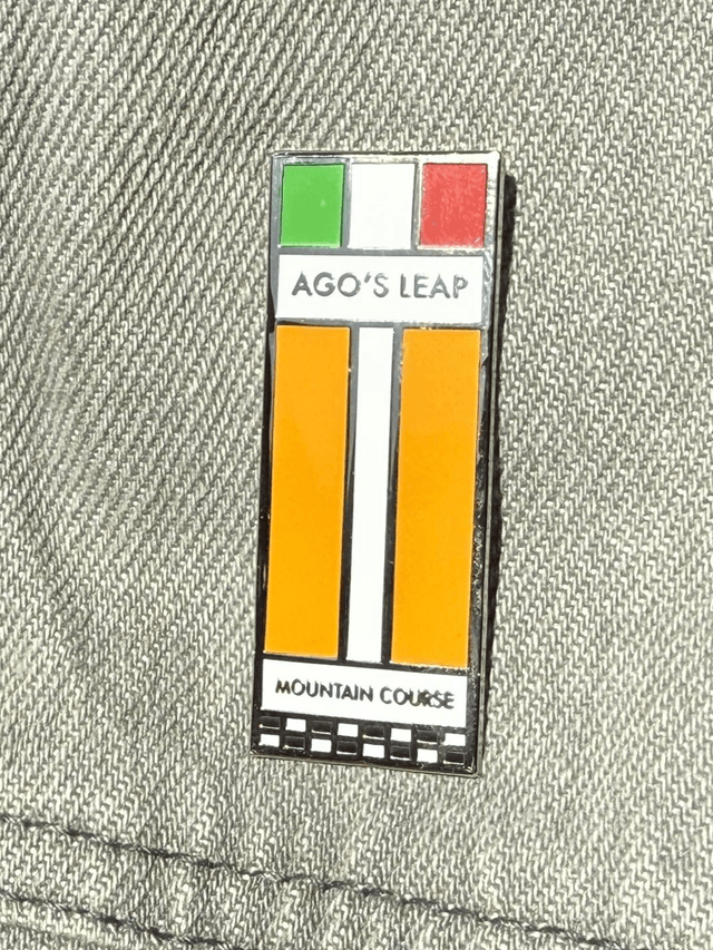 Ago's Leap - Special Edition (Numbered)