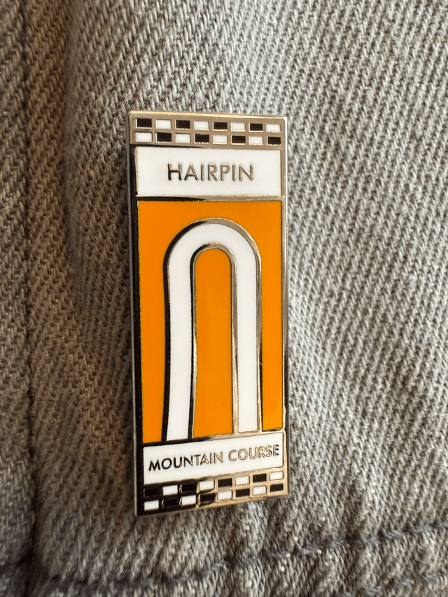 Hairpin