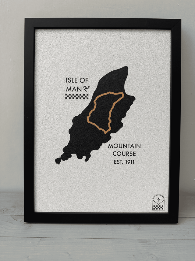 Deluxe Course Board
