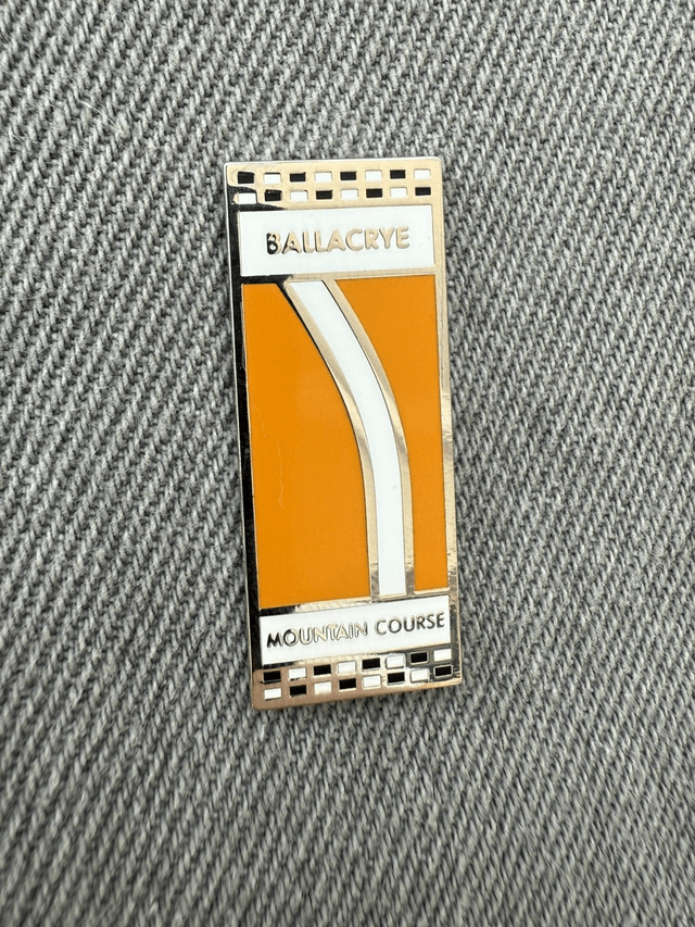 Ballacrye
