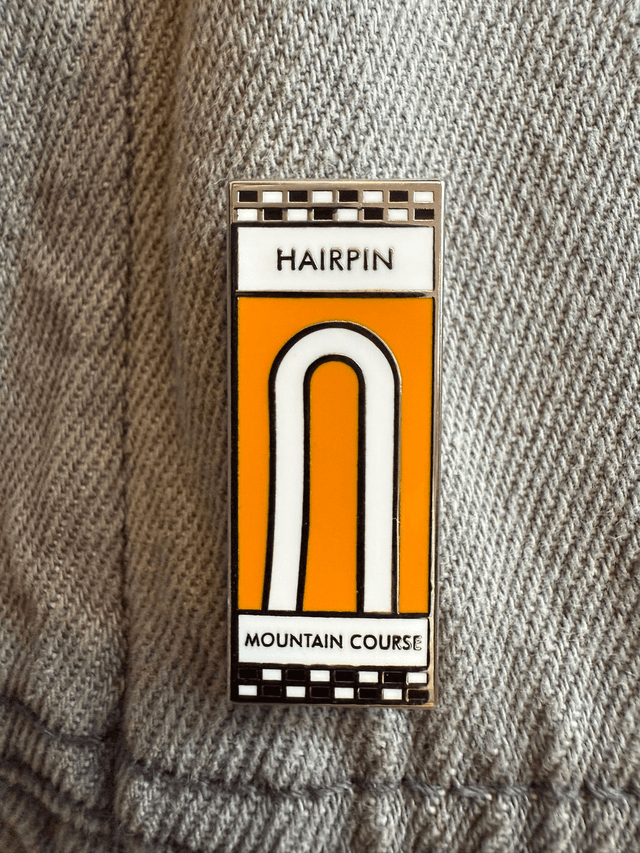Hairpin